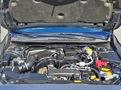 2024 Subaru Impreza RS