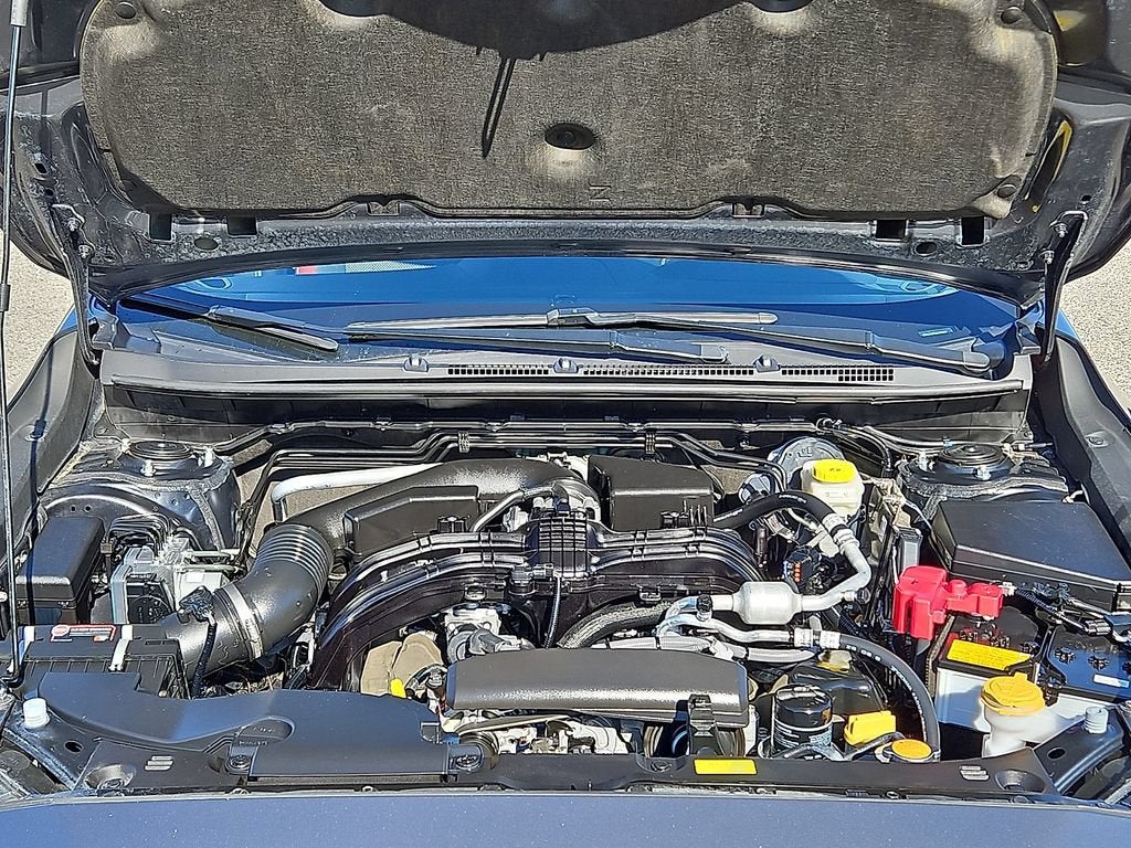 2024 Subaru Impreza RS