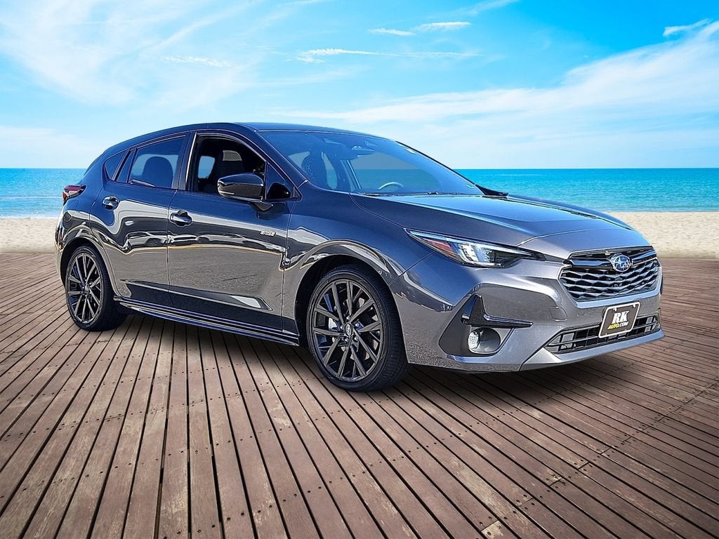 2024 Subaru Impreza RS