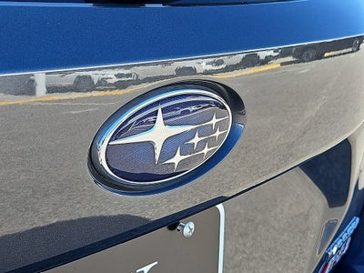 2024 Subaru Impreza RS