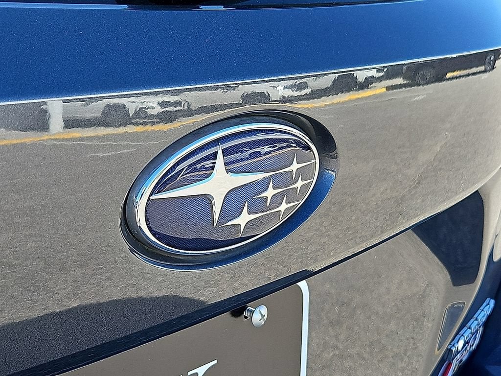2024 Subaru Impreza RS
