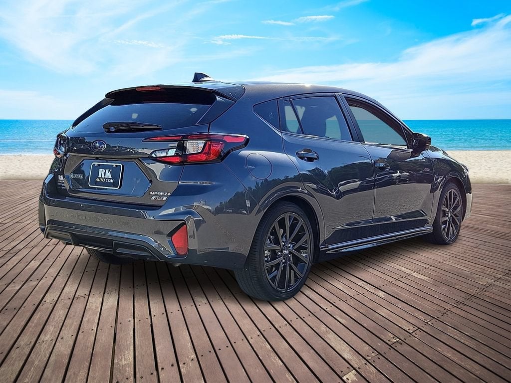 2024 Subaru Impreza RS