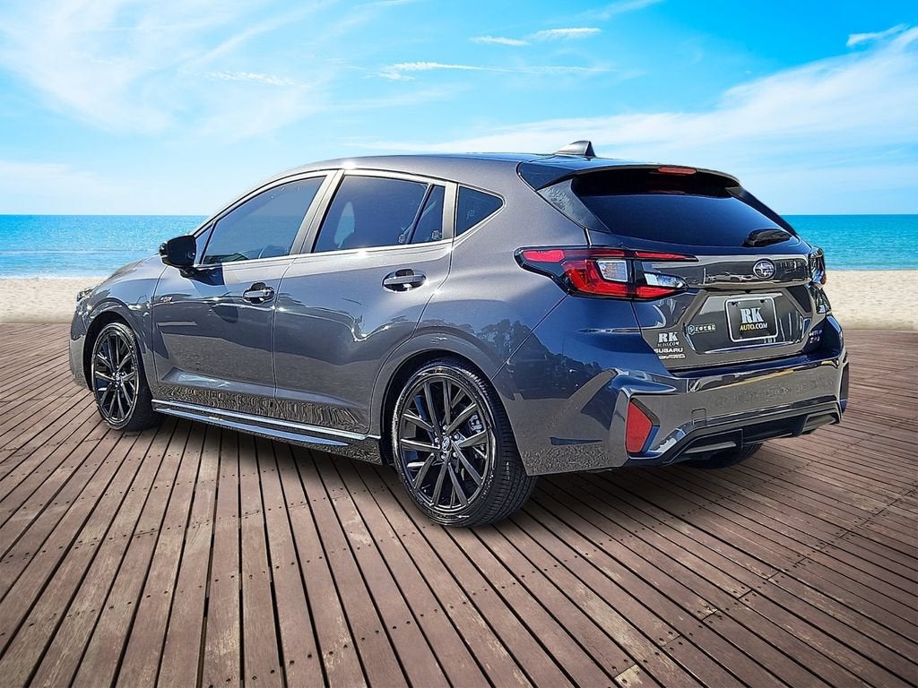 2024 Subaru Impreza RS