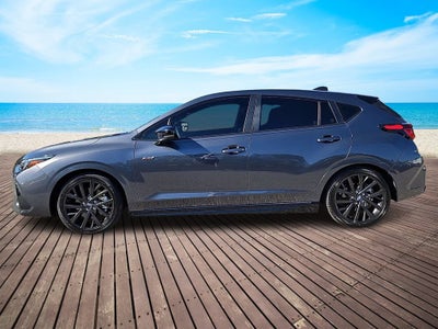 2024 Subaru Impreza RS