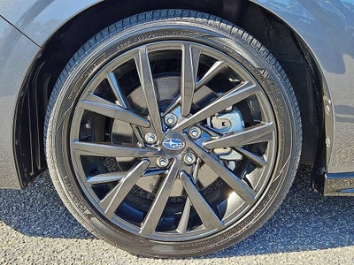 2024 Subaru Impreza RS
