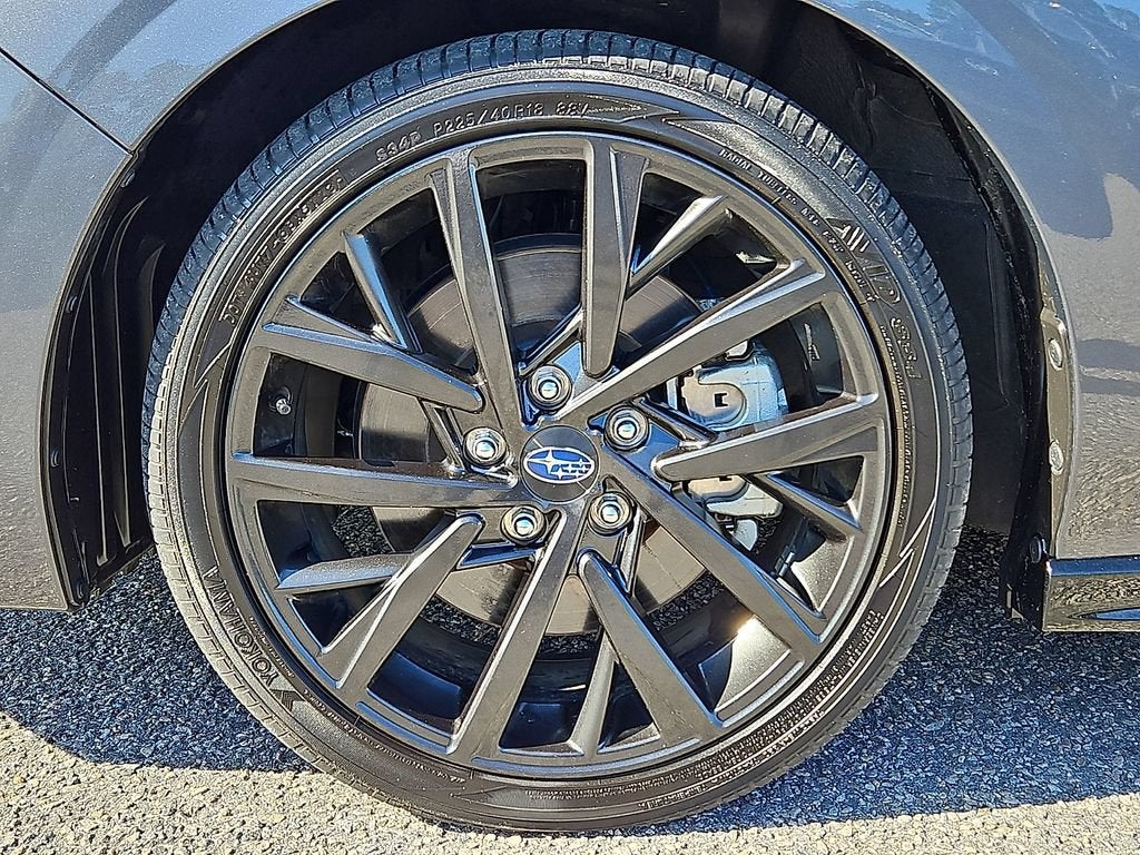 2024 Subaru Impreza RS