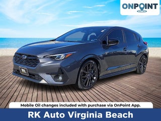 2024 Subaru Impreza RS 5-Door