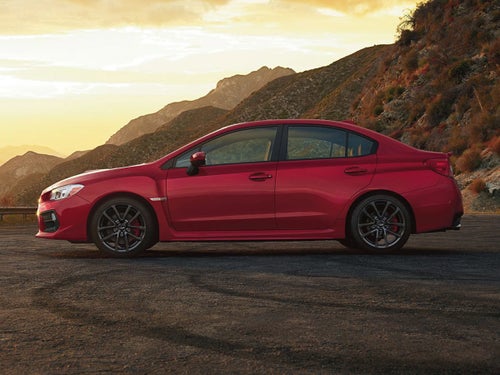2021 Subaru WRX 2.0T