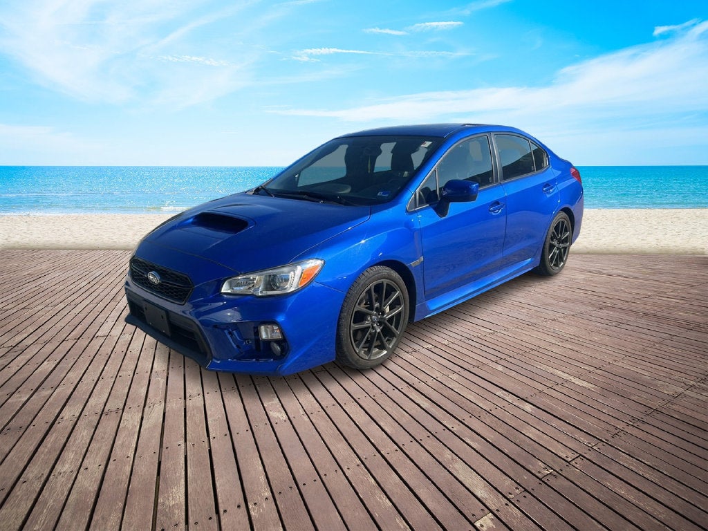 2021 Subaru WRX Premium