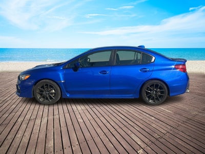 2021 Subaru WRX Premium