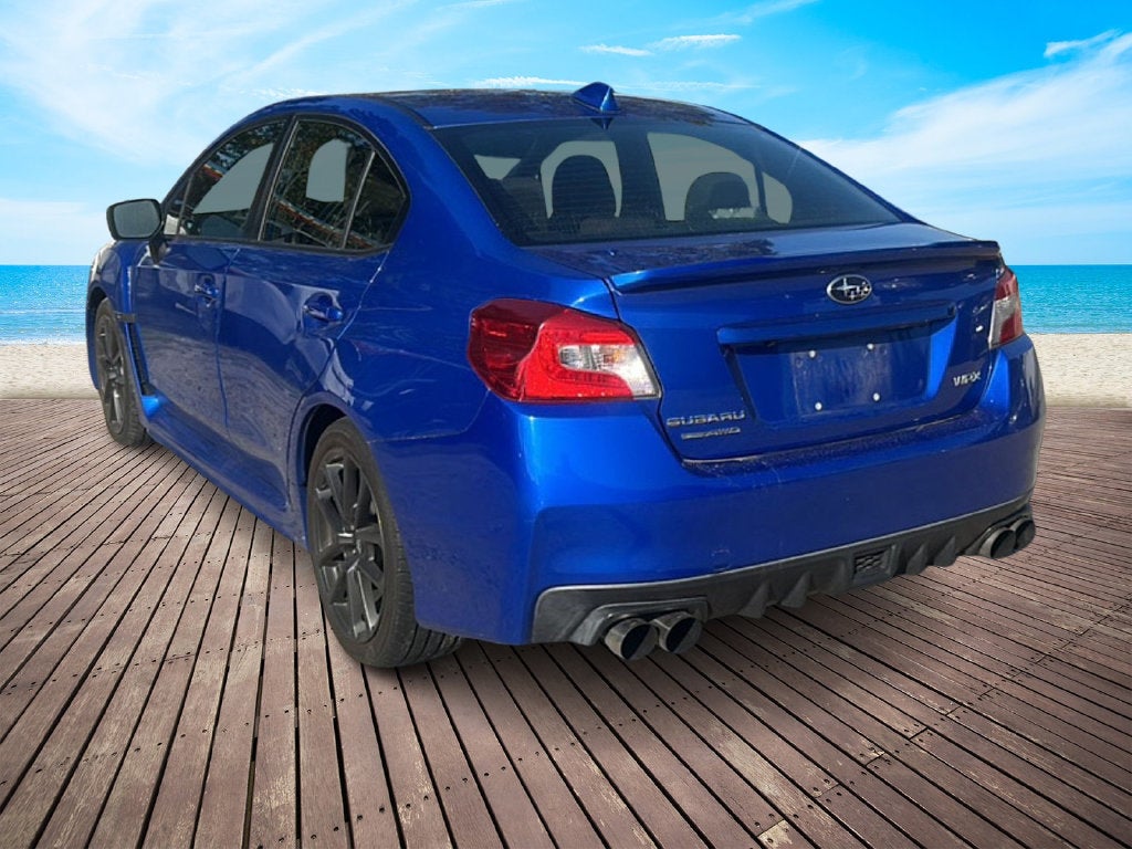 2021 Subaru WRX Premium