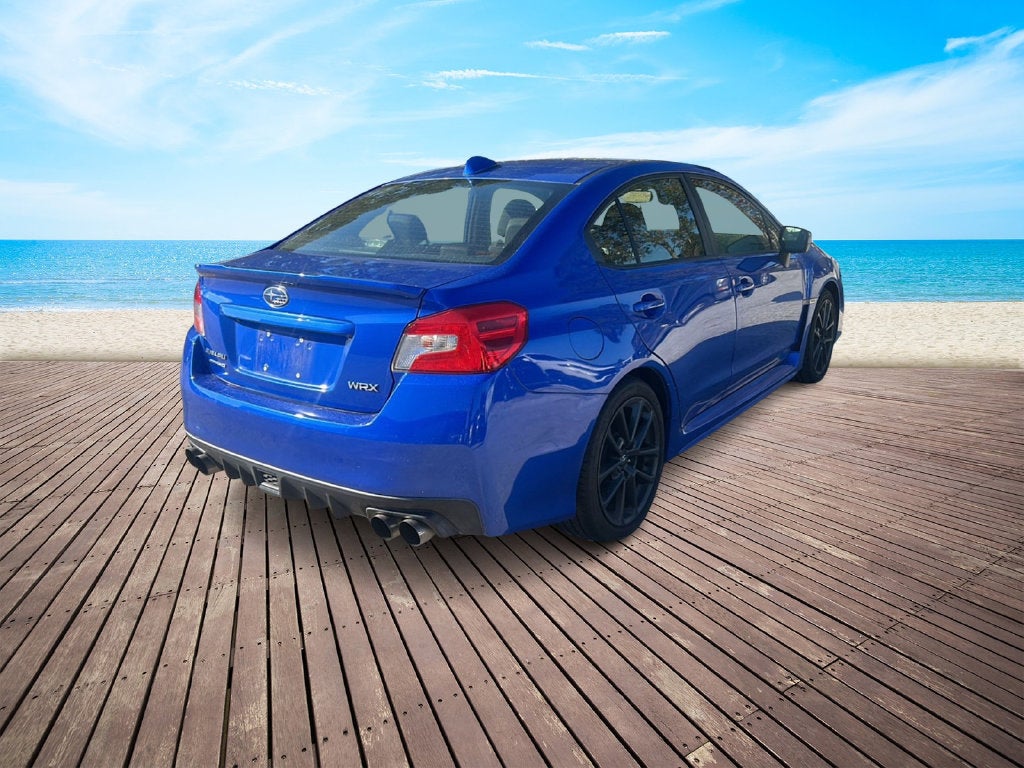 2021 Subaru WRX Premium