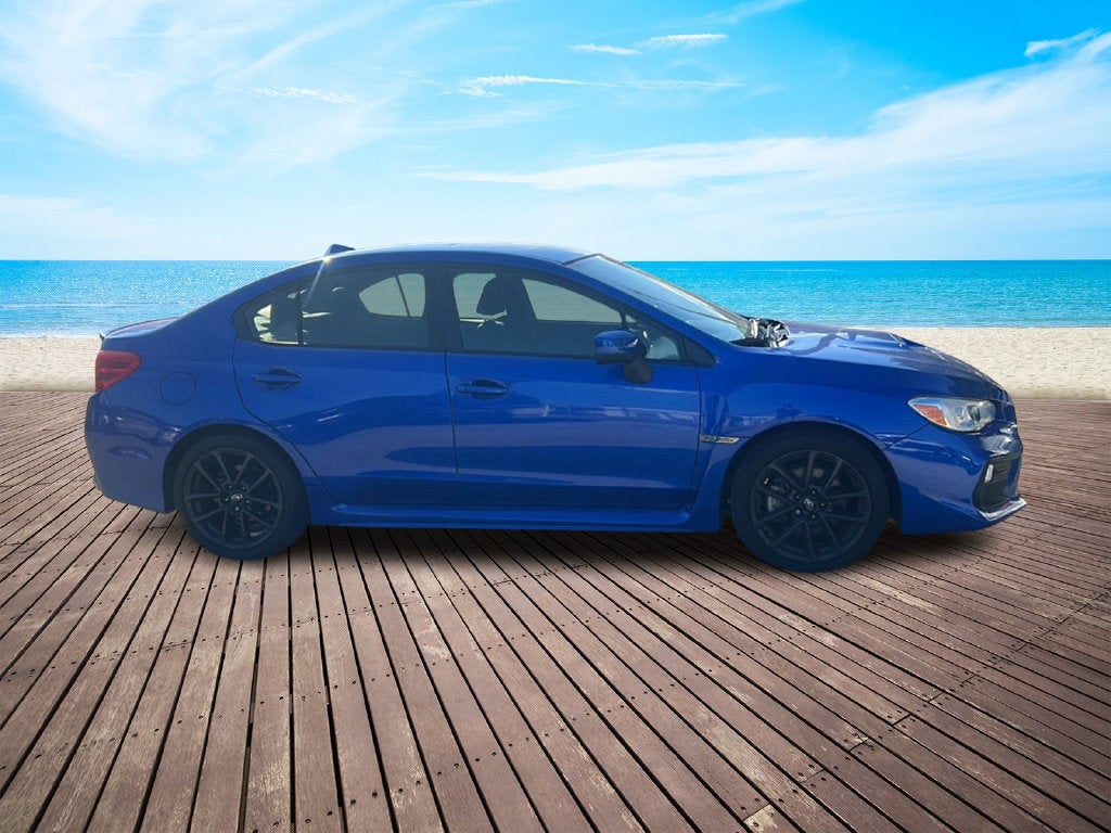2021 Subaru WRX Premium