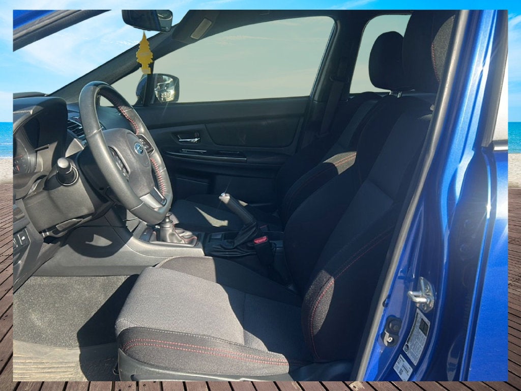 2021 Subaru WRX Premium