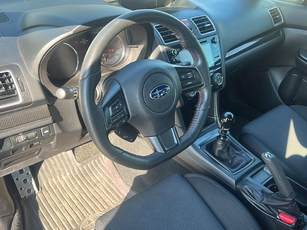 2021 Subaru WRX Premium