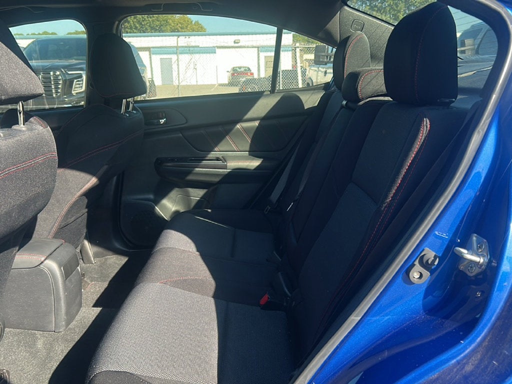2021 Subaru WRX Premium