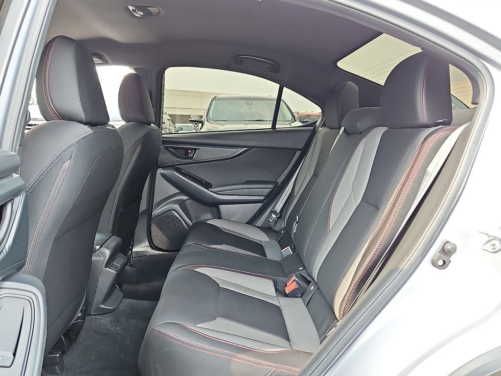 2024 Subaru WRX BASE