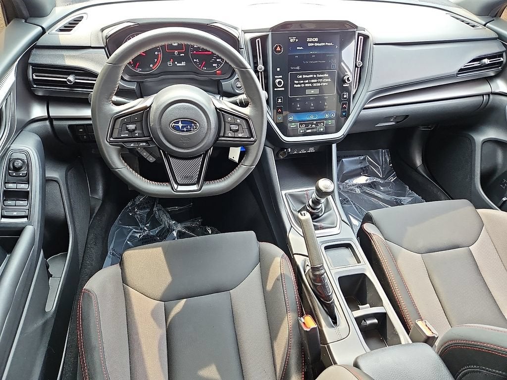 2024 Subaru WRX BASE