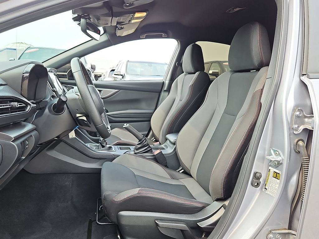 2024 Subaru WRX BASE