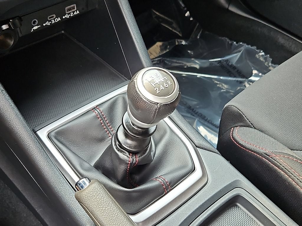 2024 Subaru WRX BASE