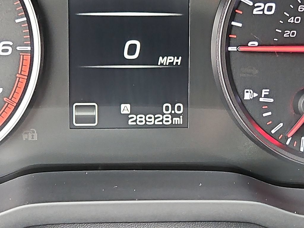 2024 Subaru WRX BASE