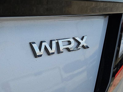 2024 Subaru WRX BASE
