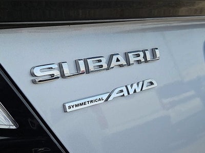 2024 Subaru WRX BASE