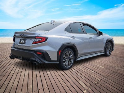 2024 Subaru WRX BASE