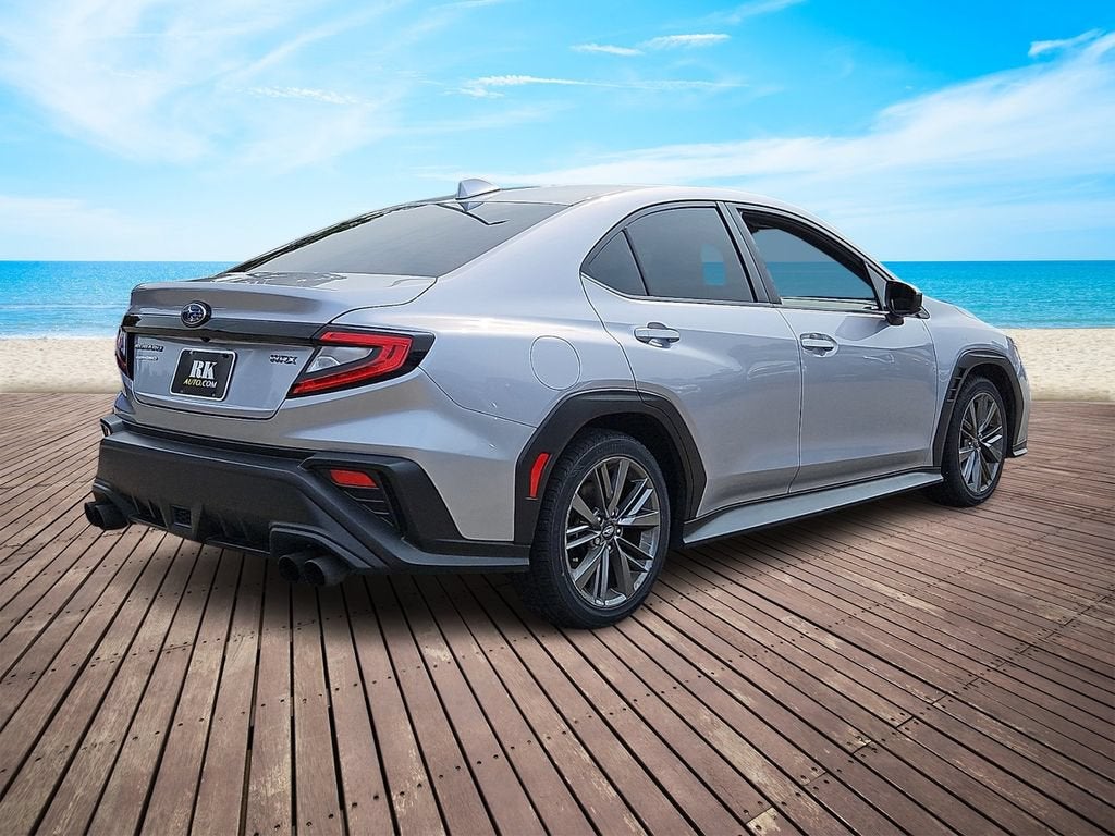 2024 Subaru WRX BASE