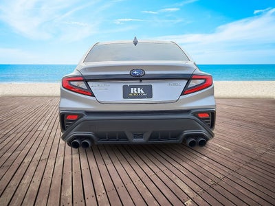 2024 Subaru WRX BASE