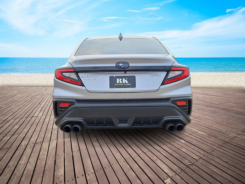 2024 Subaru WRX BASE