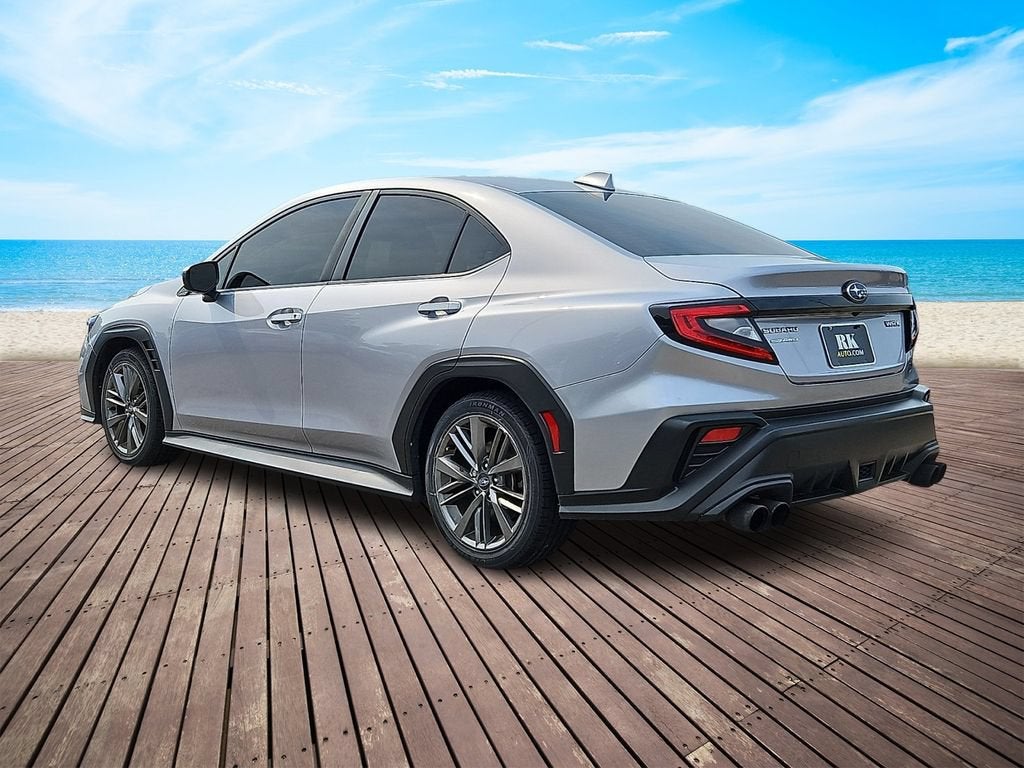 2024 Subaru WRX BASE