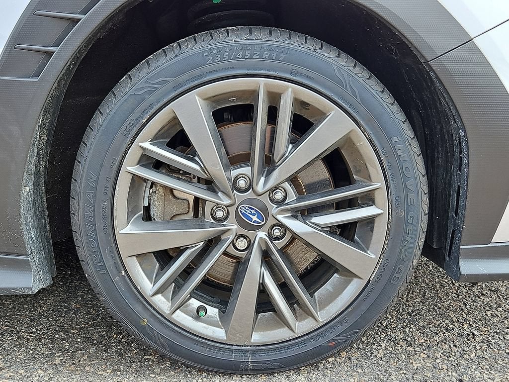 2024 Subaru WRX BASE