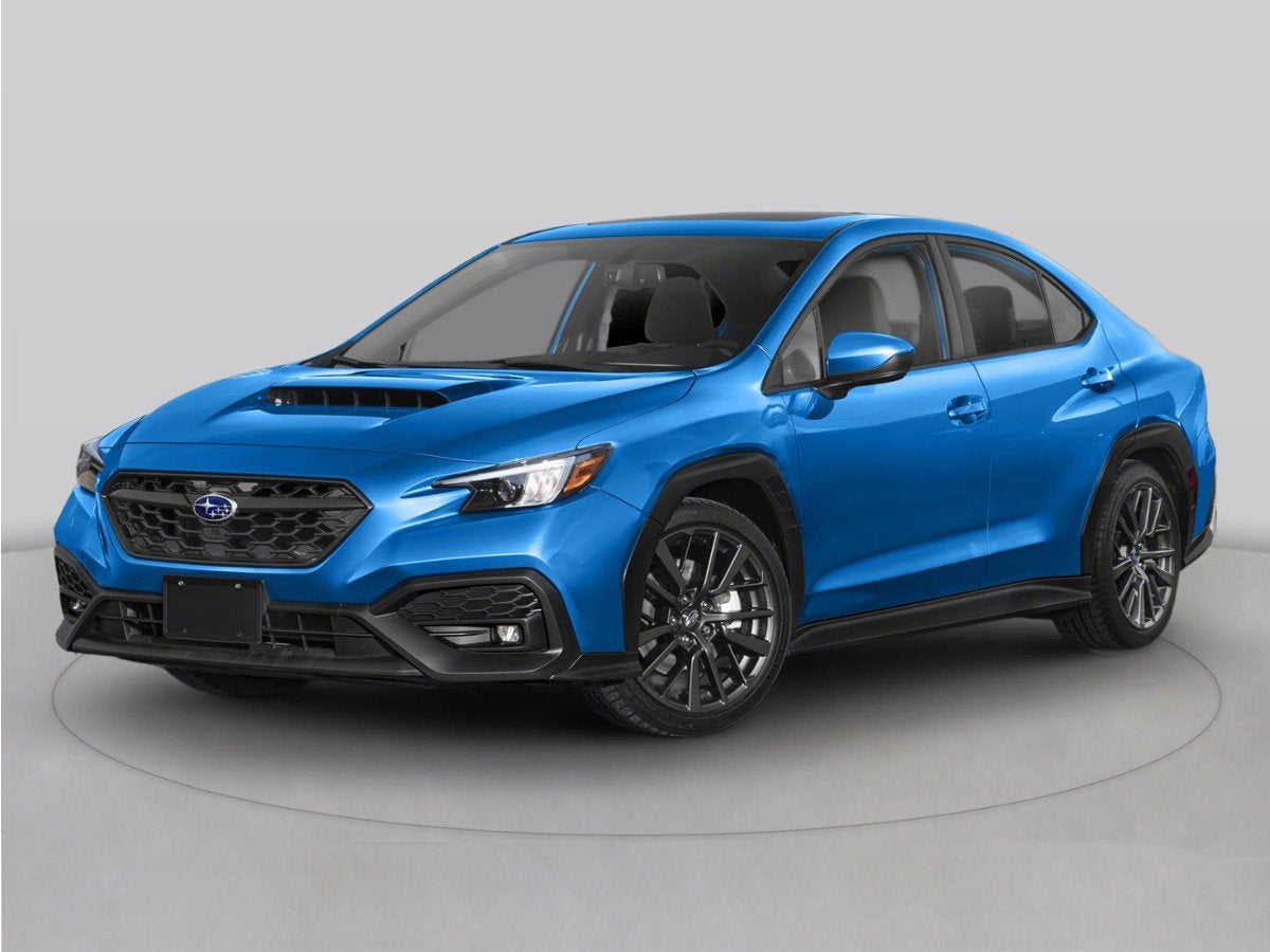 2023 Subaru WRX GT