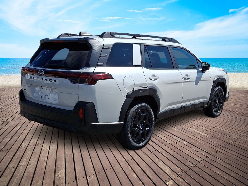 2026 Subaru Outback Limited