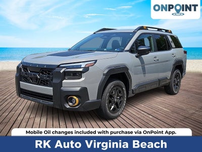 2026 Subaru Outback Wilderness