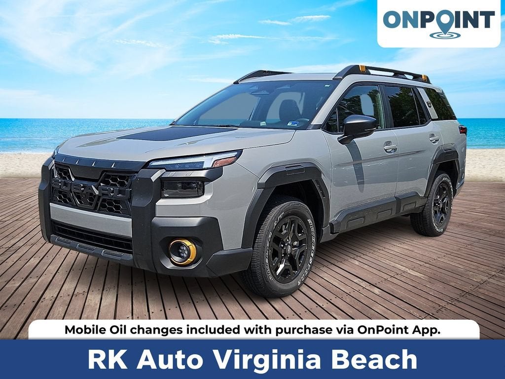 2026 Subaru Outback Wilderness