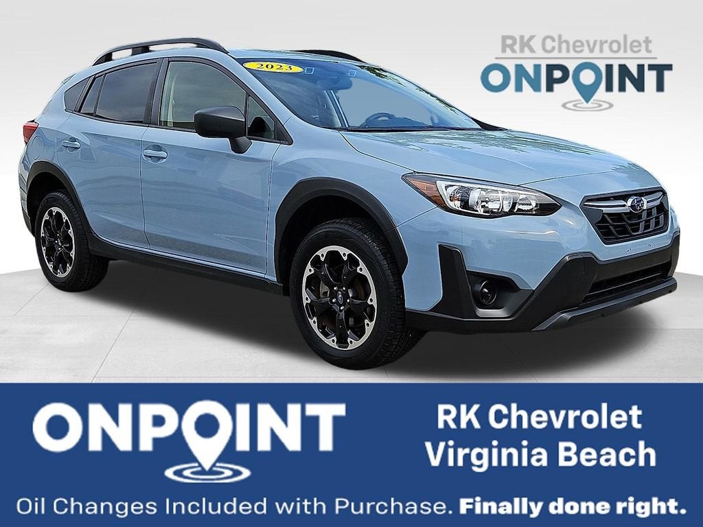 2023 Subaru Crosstrek CVT's photo