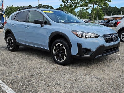 2023 Subaru Crosstrek Base