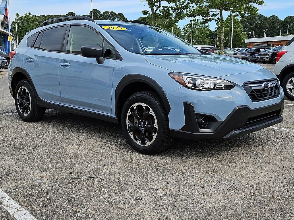 2023 Subaru Crosstrek Base