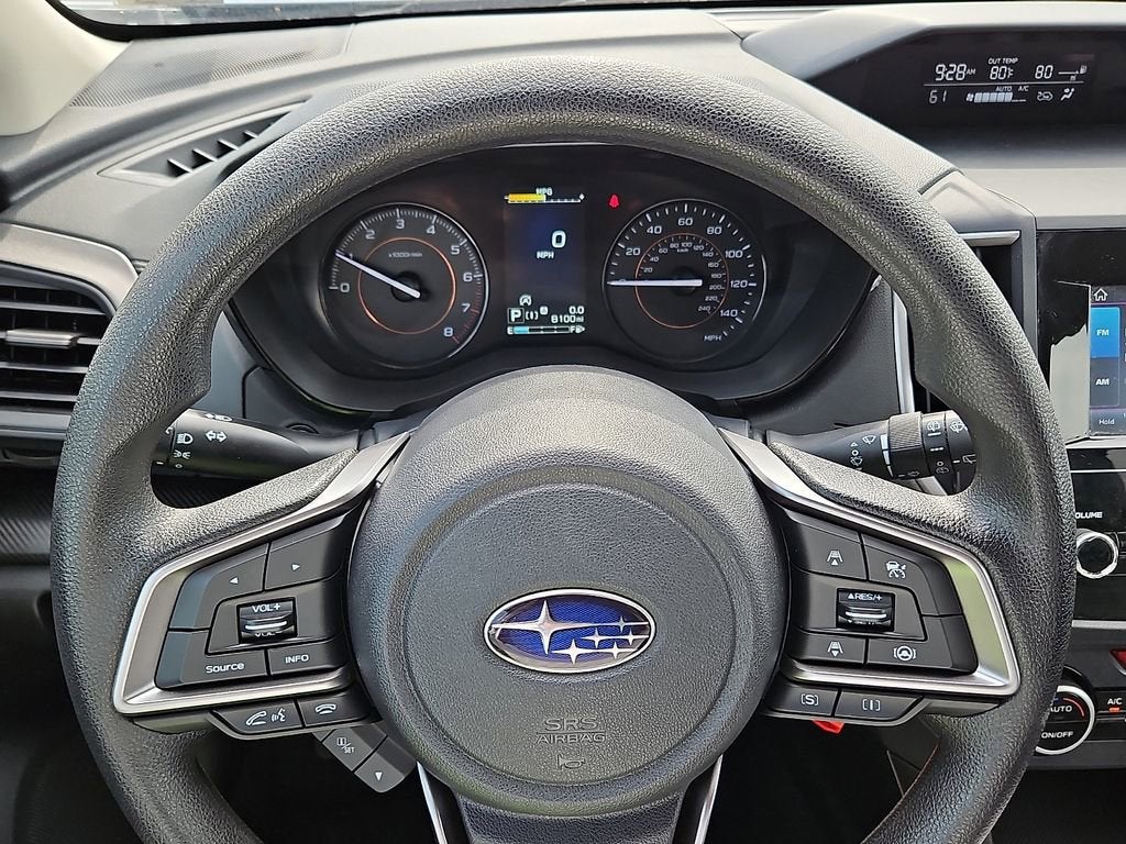 2023 Subaru Crosstrek Base