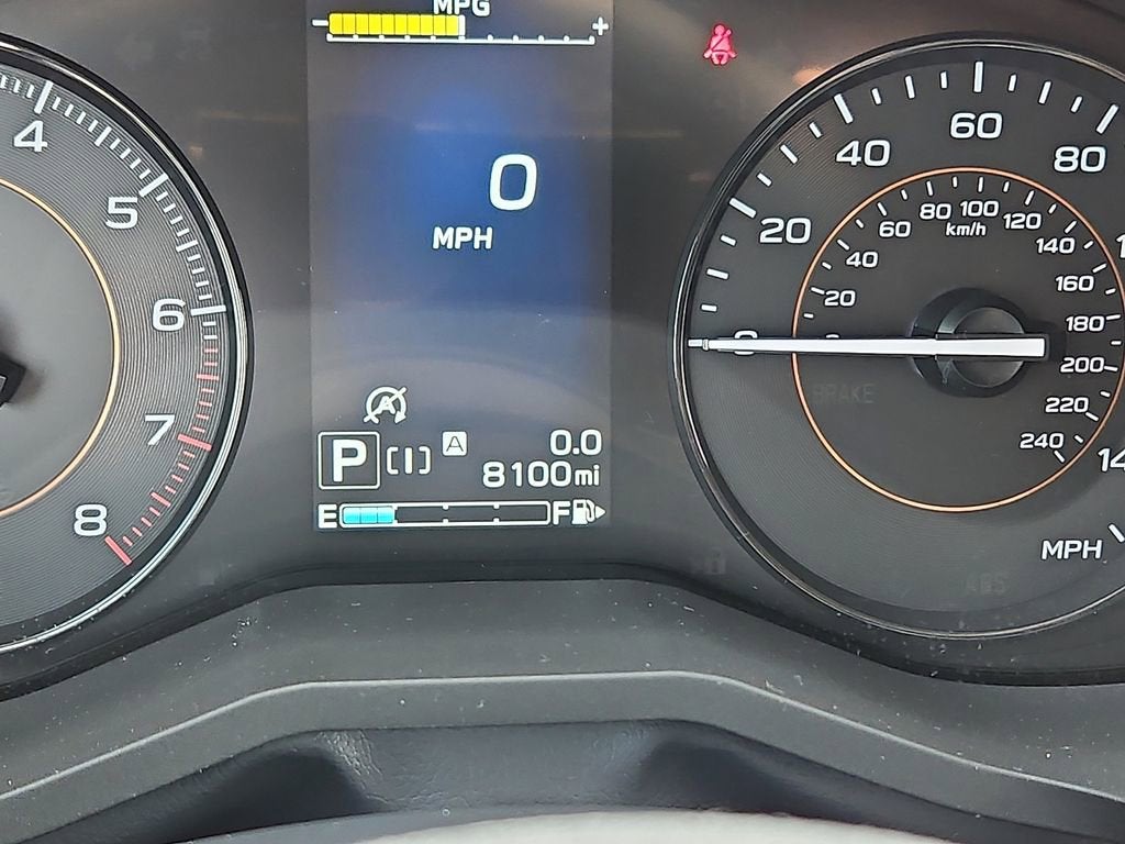 2023 Subaru Crosstrek Base