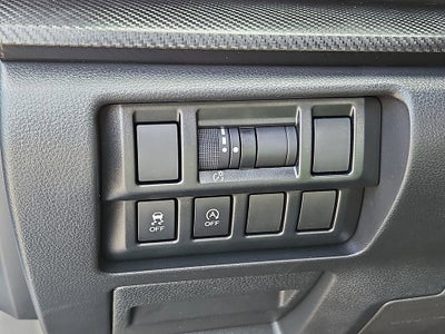 2023 Subaru Crosstrek Base