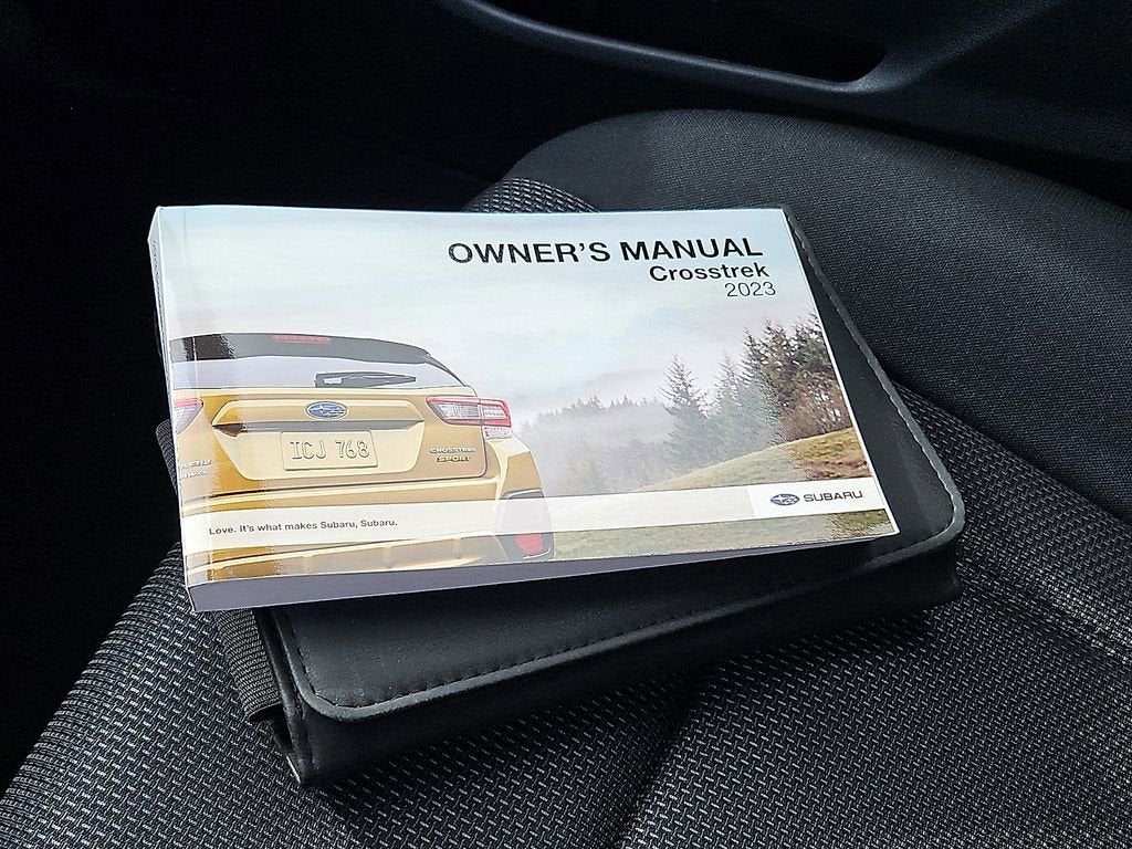 2023 Subaru Crosstrek Base