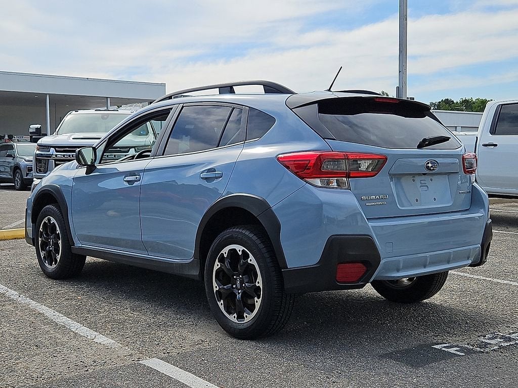 2023 Subaru Crosstrek Base