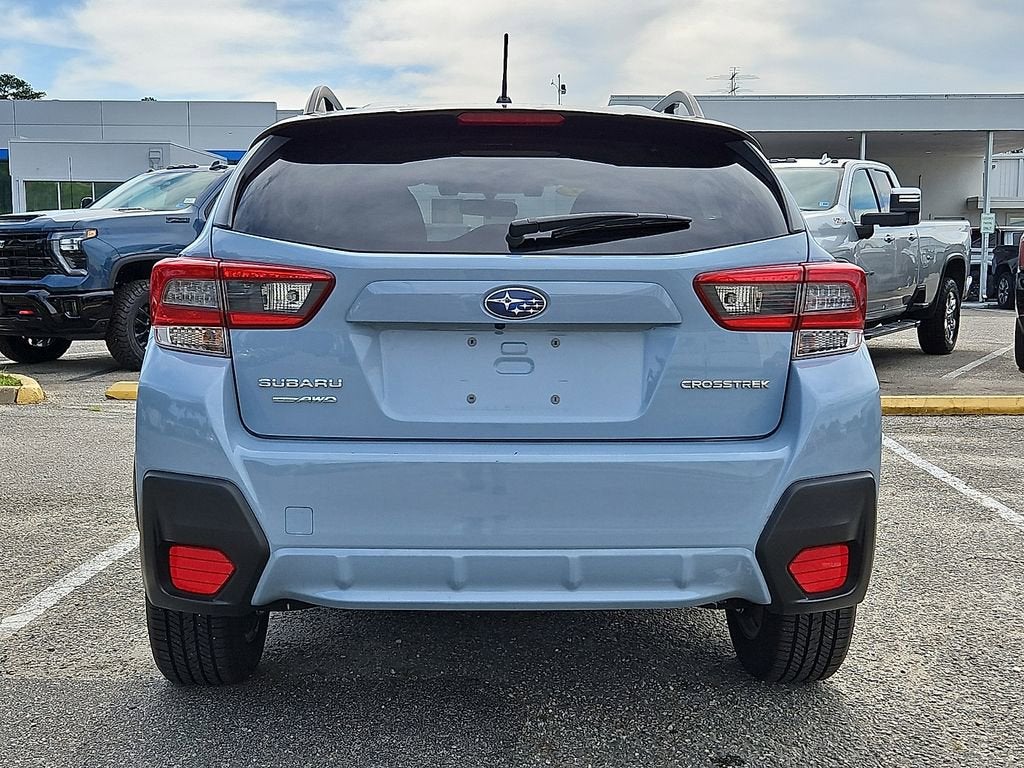 2023 Subaru Crosstrek Base
