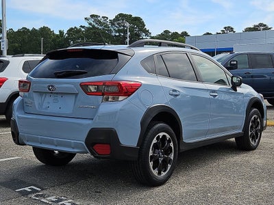 2023 Subaru Crosstrek Base