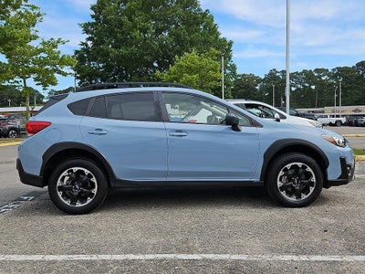 2023 Subaru Crosstrek Base