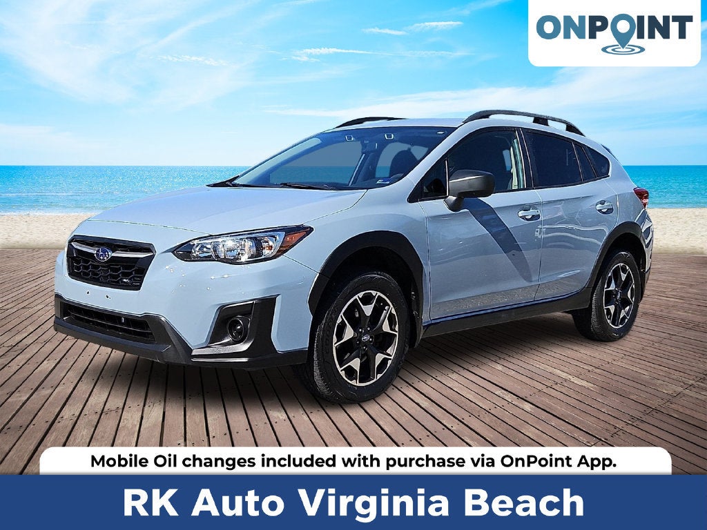2019 Subaru Crosstrek