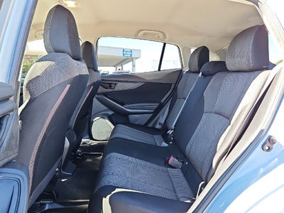 2019 Subaru Crosstrek 2.0I
